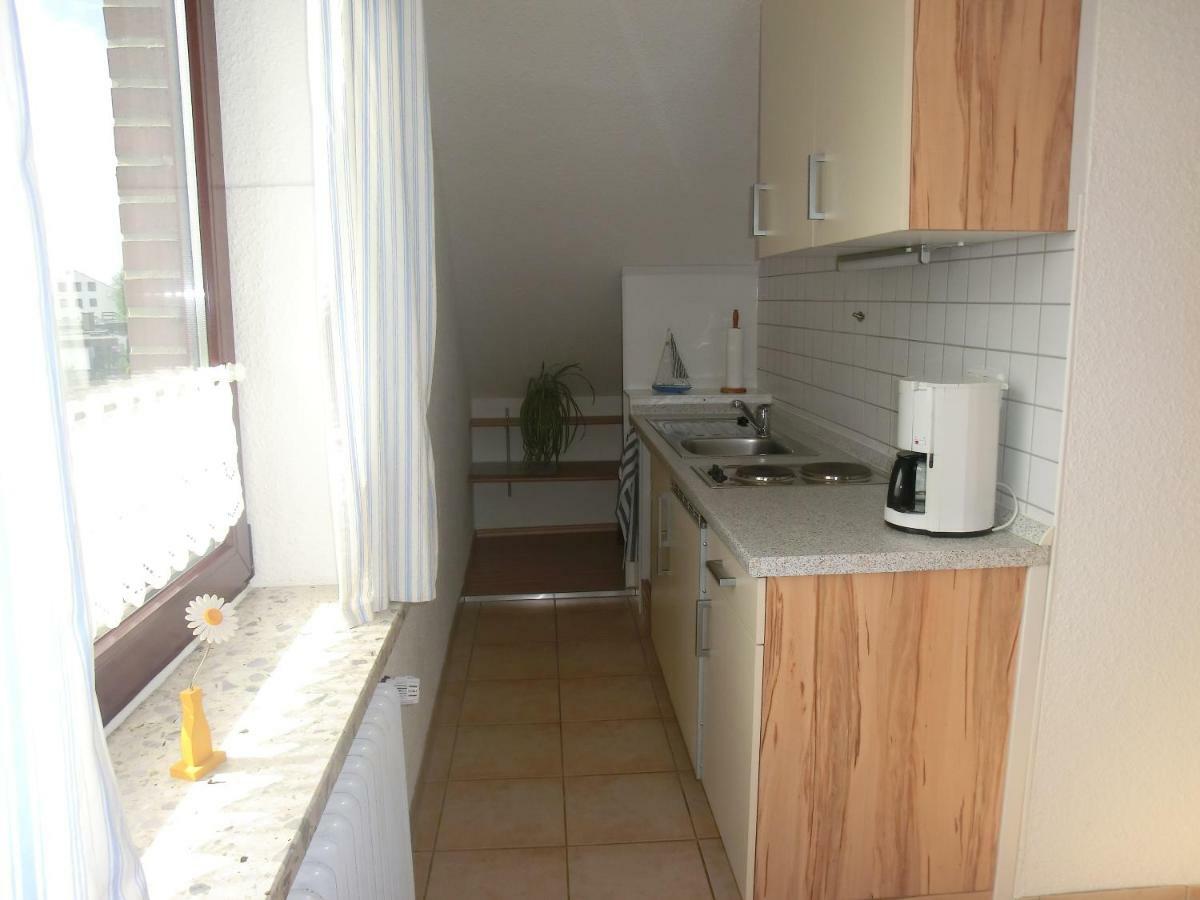 Haus Strandgut/1 Duhnen Buitenkant foto